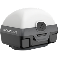 Solidline Camp2 LED Campingleuchte weiß und Rotlicht - LED Campingleuchten EAN:4058205030663