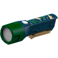 Ledlenser Kidbeam4 Taschenlampe für Kinder grün - LED Campingleuchten EAN:4058205030861