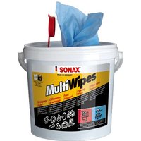 Sonax Multi Wipes 72 Stück - Wäsche & Trocknen EAN:4064700022607