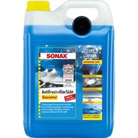 Sonax AntiFrost und Klarsicht Konzentrat Citrus 5 Liter - Ersatzteile Fahrzeug EAN:4064700503410