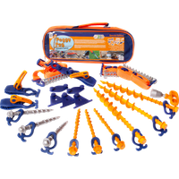 Peggy Peg Abspannset 270° - Zeltheringe & Abspannmaterial EAN:4260172640633