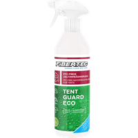 Fibertec Tent Guard Eco Spezialimprägnierung 500 ml - Imprägnieren