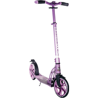 Six Degrees Aluminium klappbarer Scooter Lila - Outdoor Mobilität EAN:4260341185101
