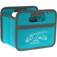 Meori Faltbox Mini Azure Blue Reisemobil - Behälter EAN:4260502257012