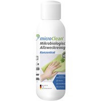 MWK Bionik microClean Berger Edition mikrobiologischer Allzweckreiniger 500 ml - Outdoorzubehör EAN:4260556220444