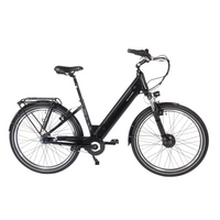 ALLEGRO E-Bike City Comfort SUV 7 Plus 522 27