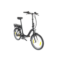 ALLEGRO E-Bike Faltrad Compact SUV 3 Plus 374 20"