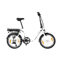 ALLEGRO E-Bike Faltrad Compact SUV 7 374 20"