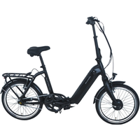 ALLEGRO E-Bike Faltrad Andi 3 Plus 374 20"