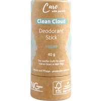 Pandoo Clean Cloud Deostick vegan 40 g - Outdoorzubehör EAN:4260648830438