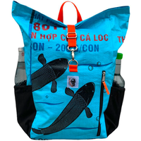 Beadbags Adventure Rucksack hellblau - Rucksäcke EAN:4260710322762