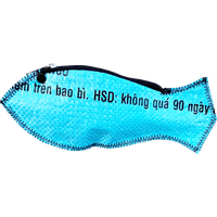 Beadbags Fisch Geldbörse hellblau - Taschen & Packsäcke EAN:4260710323608