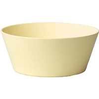 Bioloco plant small bowl Schüssel klein pastel yellow - Schüsseln & Schalen EAN:4260752951036