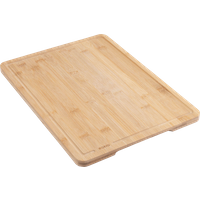 Boxio Cutting Board Schneidebrett 40 x 30 cm Bambus - Schneidebretter EAN:4262368960235