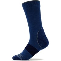 Stoic - Merino Outdoor Crew Socks Tech - Wandersocken Gr 39-41 blau EAN:4262402595904