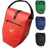 Valkental ValkBasic Gepäckträgertasche rot - Rucksäcke EAN:4270001042330