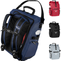 Valkental ValkPro 3-in-1 Fahrradtasche 26 Liter blau - Rucksäcke EAN:4270001042354