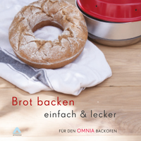 Omnia Kochbuch - Brot backen mit dem Omnia - Campen & Kochen von mzmP EAN:4270001229816