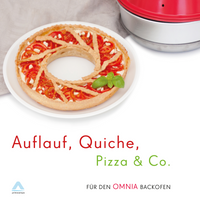 Omnia Kochbuch - Auflauf