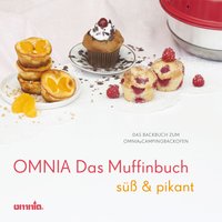 Omnia Backbuch - Das Muffinbuch - Campen & Kochen EAN:4270001229854