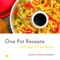Omnia Kochbuch: One Pot Rezepte - Campen & Kochen von mzmP EAN:4270001229885