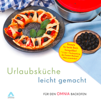 Omnia Urlaubsküche leicht gemacht Kochbuch 108 Seiten - Campen & Kochen EAN:4270001229892