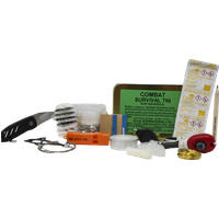 BCB Combat Survival Kit CK015 Überlebenskit - Outdoorzubehör EAN:5016543000150