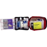 BCB Lifesaver #1 First Aid Kit (Basic) CS111 Erstehilfekit - Outdoorzubehör EAN:5016543001119