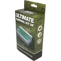 BCB Ultimate Survival Kit CK004A Überlebenskit - Outdoorzubehör EAN:5016543010043