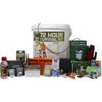 BCB 72 Hour Survival Kit CK047 Überlebenskit - Outdoorzubehör EAN:5016549981217