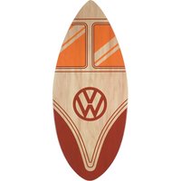 VW Collection T1 Bulli Holz Schwimmbrett Rot - Badespaß EAN:5031470215033