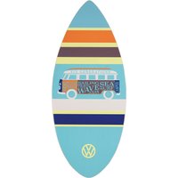 VW Collection T1 Bulli Holz Schwimmbrett Hellblau - Badespaß EAN:5031470215040