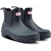 Hunter Boots - Women's Original Chelsea - Gummistiefel Gr 36 blau/grau EAN:5054916637312