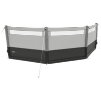 Dometic AIR Screen FTA Windschutz Aufblasbar 3 Elemente - Sichtschutz & Sonnenschirme EAN:5056446110839