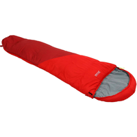 Regatta Mumienschlafsack Hilo V2 300 rot - Schlafsäcke EAN:5059404673858