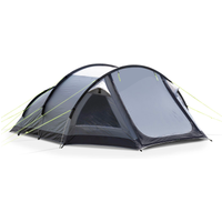 Kampa Mersea 3 Campingzelt mit Stangen für 3 Personen 430 x 230 x 125 cm - 3-Personen Zelte EAN:5060540046178