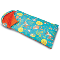 Kampa Woodland Creatures Schlafsack für Kinder 700 x 175 x 10 cm - Schlafsäcke EAN:5060540047854