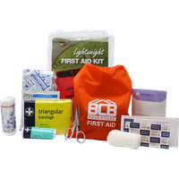 BCB Lightweight First Aid Kit CK702 Erstehilfeset - Outdoorzubehör EAN:5060801940627