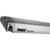 Thule Omnistor 9200 Dachmarkise Eloxiert Tuchfarbe Mystic Grau Länge 5