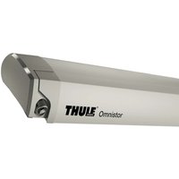 Thule Omnistor 9200 Dachmarkise Cream Beige Tuchfarbe Mystic Grau Länge 4