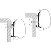 Thule Markisenadapter Rapido 3