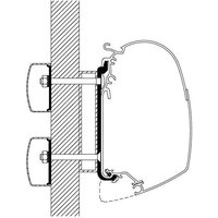 Thule Markisenadapter Dethleffs Globebus Set  - Markisenadapter EAN:5415182004657