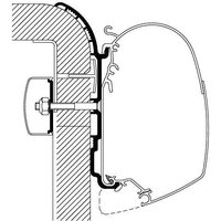 Thule Markisenadapter Bürstner 3