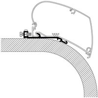 Thule Flat Adapter Markisenadapter für Omnistor 9200