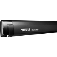 Thule Omnistor 5200 Wandmarkise Gehäusefarbe Anthrazit Tuchfarbe Mystic Grey 3 m - Kassettenmarkisen EAN:5415182048736