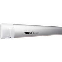 Thule Omnistor 5200 Dachmarkise mit Motor Gehäusefarbe Eloxiert Tuchfarbe Mystic Grau 4