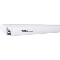 Thule Dachmarkise Omnistor 6300 260 cm (Weiß / Mystic Grau) - Kassettenmarkisen EAN:5415182049290