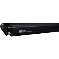 Thule Dachmarkise Omnistor 6300 260 cm (Anthrazit / Mystic Grau) - Kassettenmarkisen EAN:5415182049733