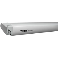 Thule Omnistor 6300 Dachmarkise mit Montagesatz für Ducato / Jumper / Boxer silber 325 cm - Kassettenmarkisen EAN:5415182049917