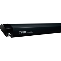 Thule Omnistor 6300 Dachmarkise mit Montagesatz für Ducato / Jumper / Boxer Anthrazit 325 cm - Kassettenmarkisen EAN:5415182049948